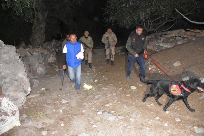 Kars'ta kaybolan küçük kız hala bulunamadı